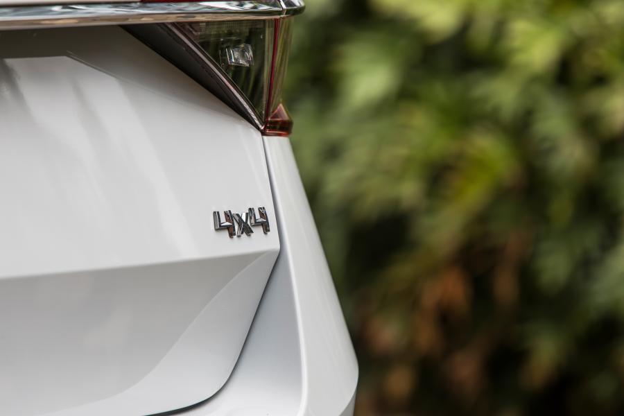 Детали экстерьера Skoda Superb Scout (3V) 2020 года  (AU) (фото 33 из 35)